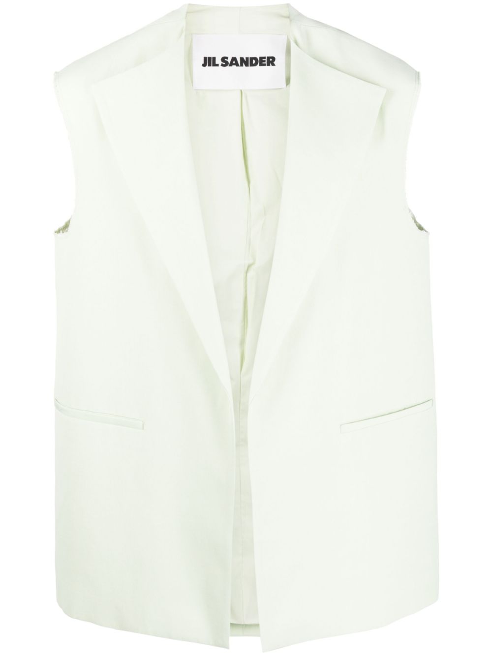 Jil Sander Jackets Green Jackets Jil Sander