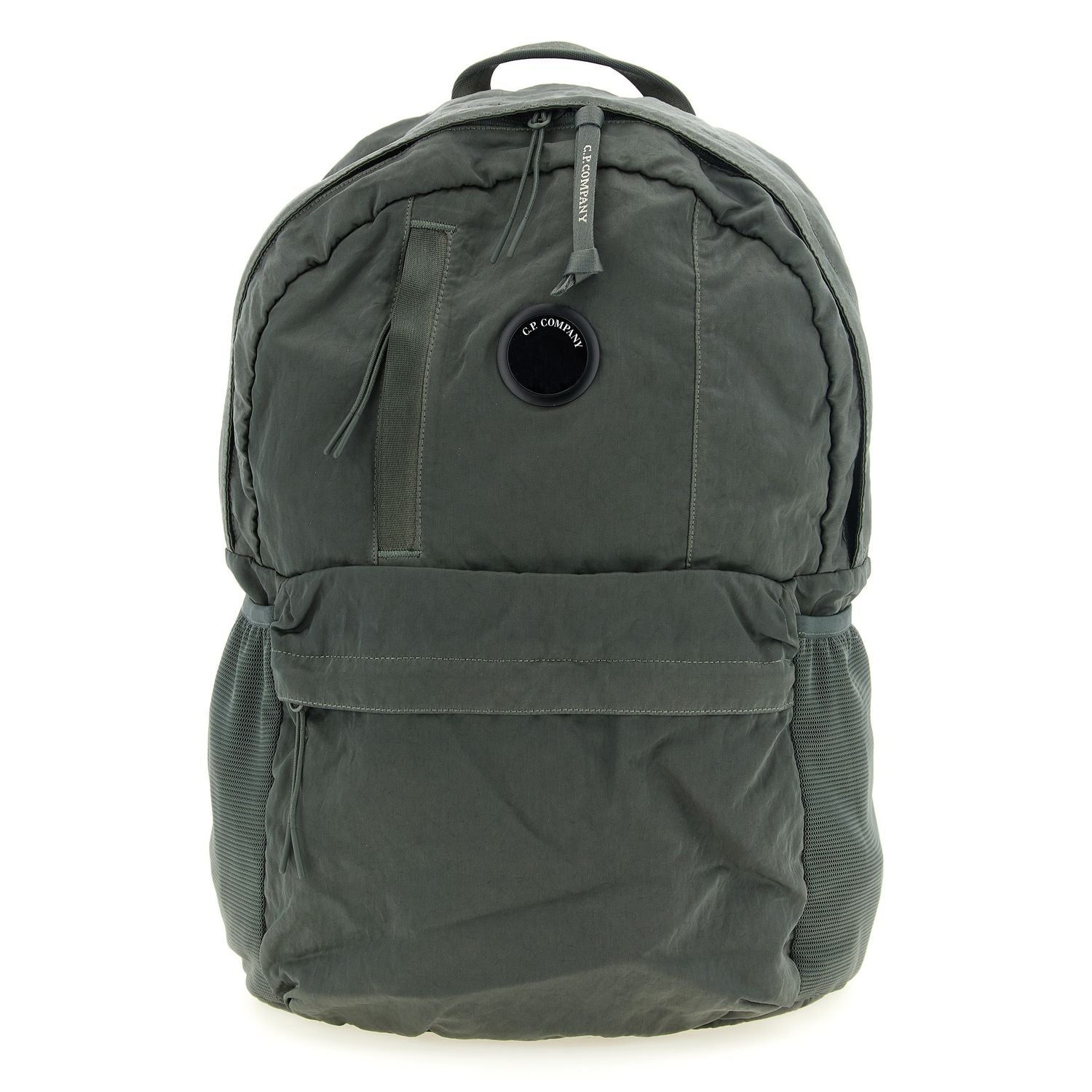 C.P. Company Bicolor Polyamide Backpack