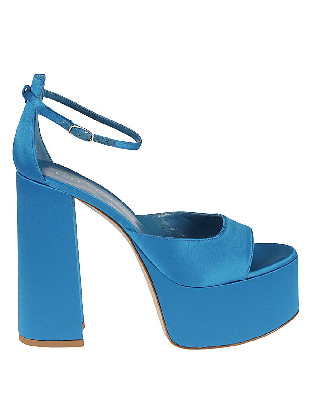 Lella Baldi Sandals Blue Sandals Lella Baldi