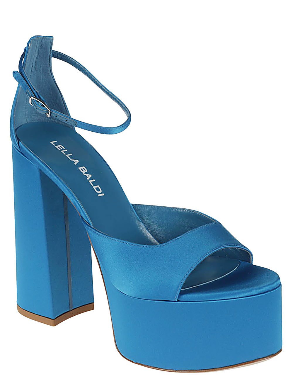 Lella Baldi Sandals Blue Sandals Lella Baldi