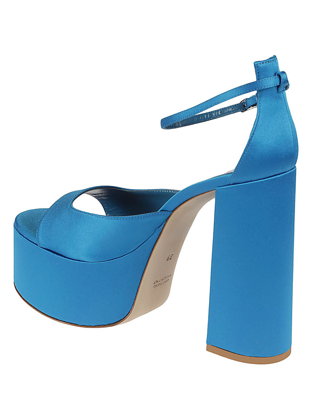 Lella Baldi Sandals Blue Sandals Lella Baldi