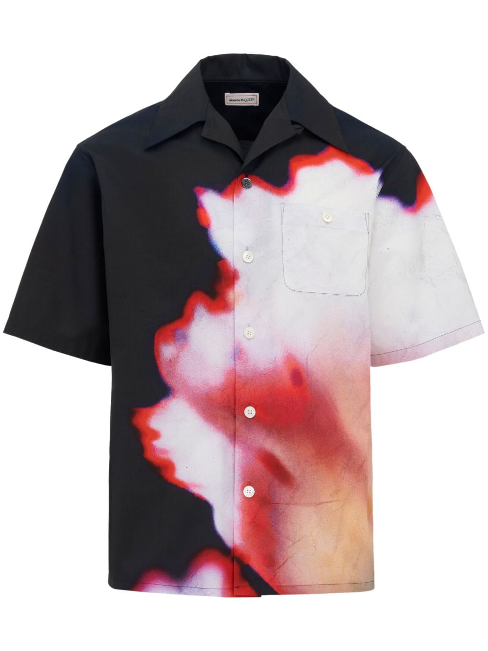 Alexander McQueen Shirts MultiColour Shirts Alexander Mcqueen