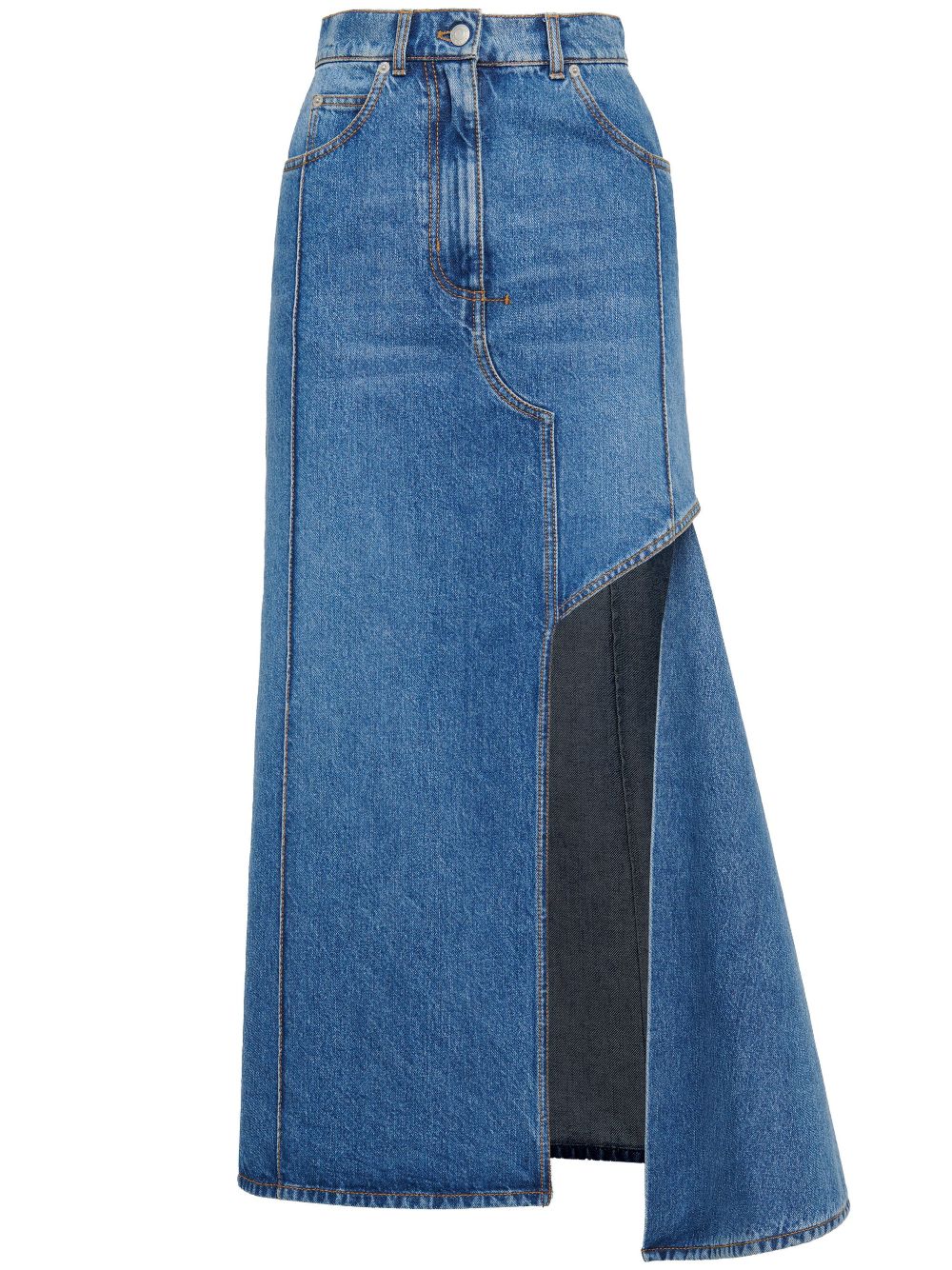 Alexander McQueen Skirts Blue Skirts Alexander Mcqueen