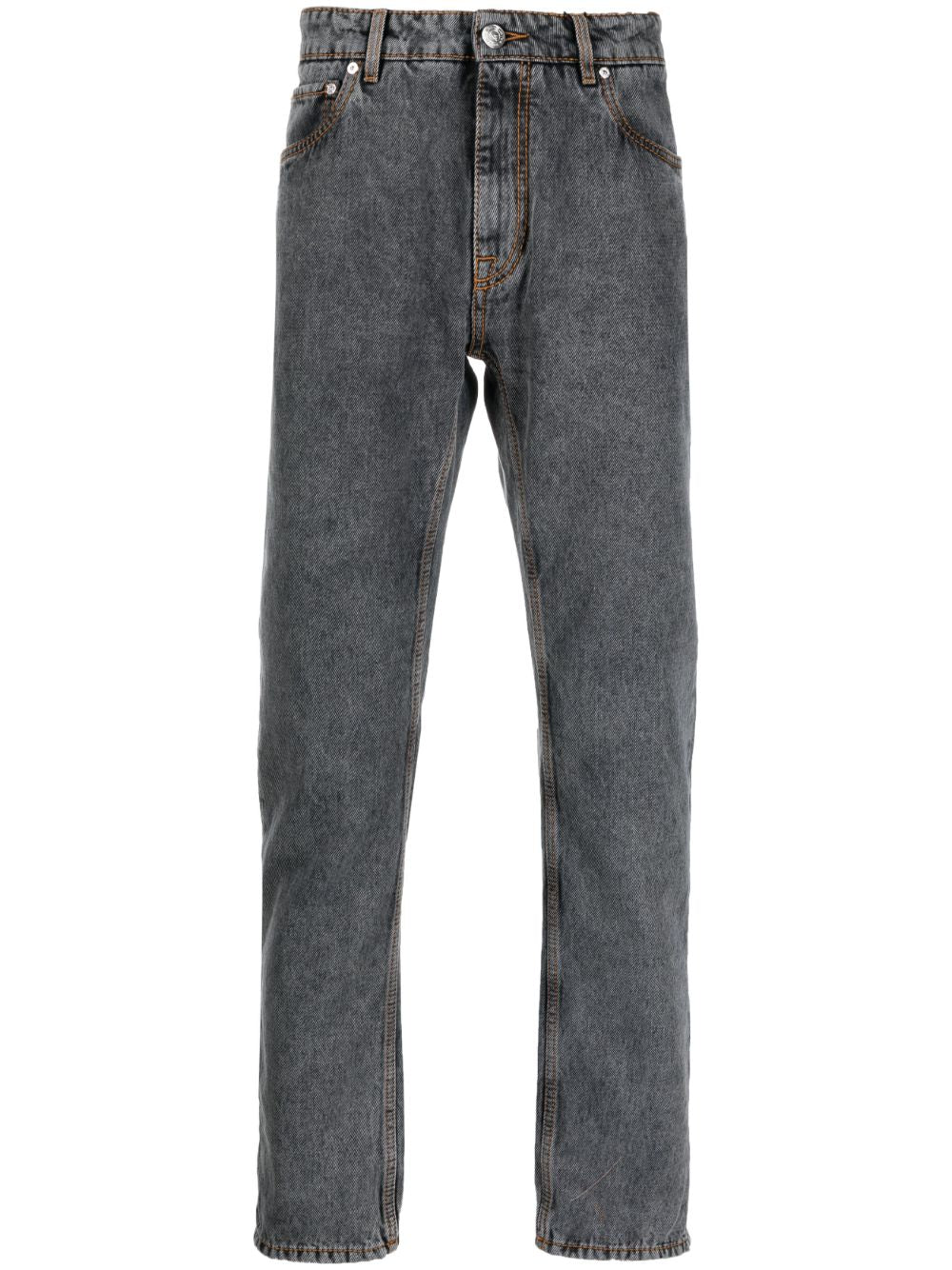 Etro Jeans Grey Jeans Etro