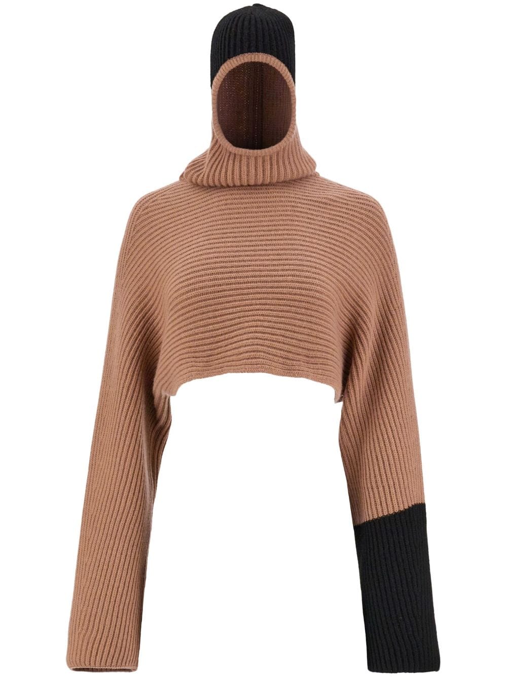 Ferragamo Sweaters Beige Topwear Ferragamo