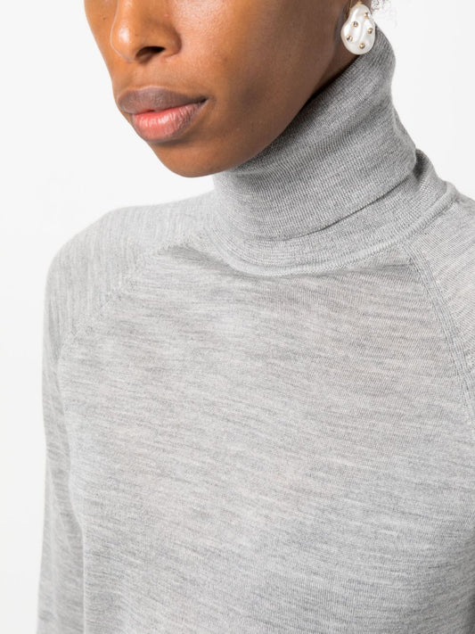 ARMARIUM Sweaters Grey Topwear Armarium