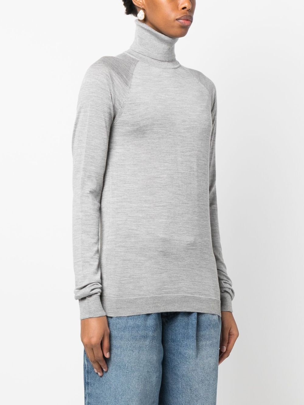 ARMARIUM Sweaters Grey Topwear Armarium