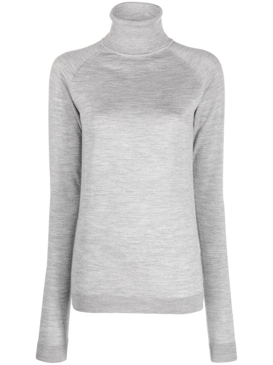 ARMARIUM Sweaters Grey Topwear Armarium