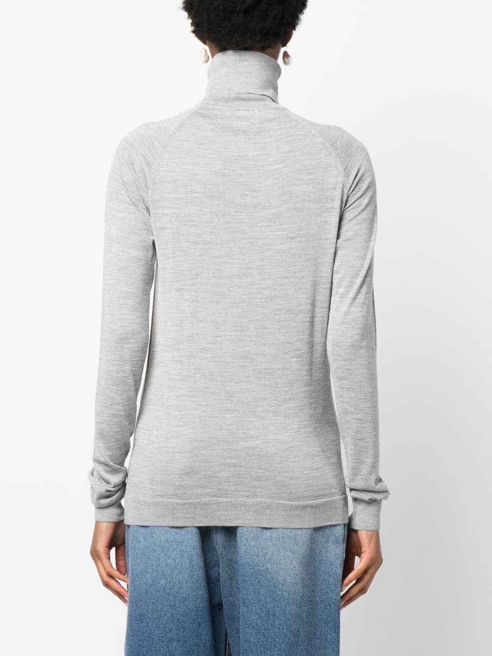 ARMARIUM Sweaters Grey Topwear Armarium