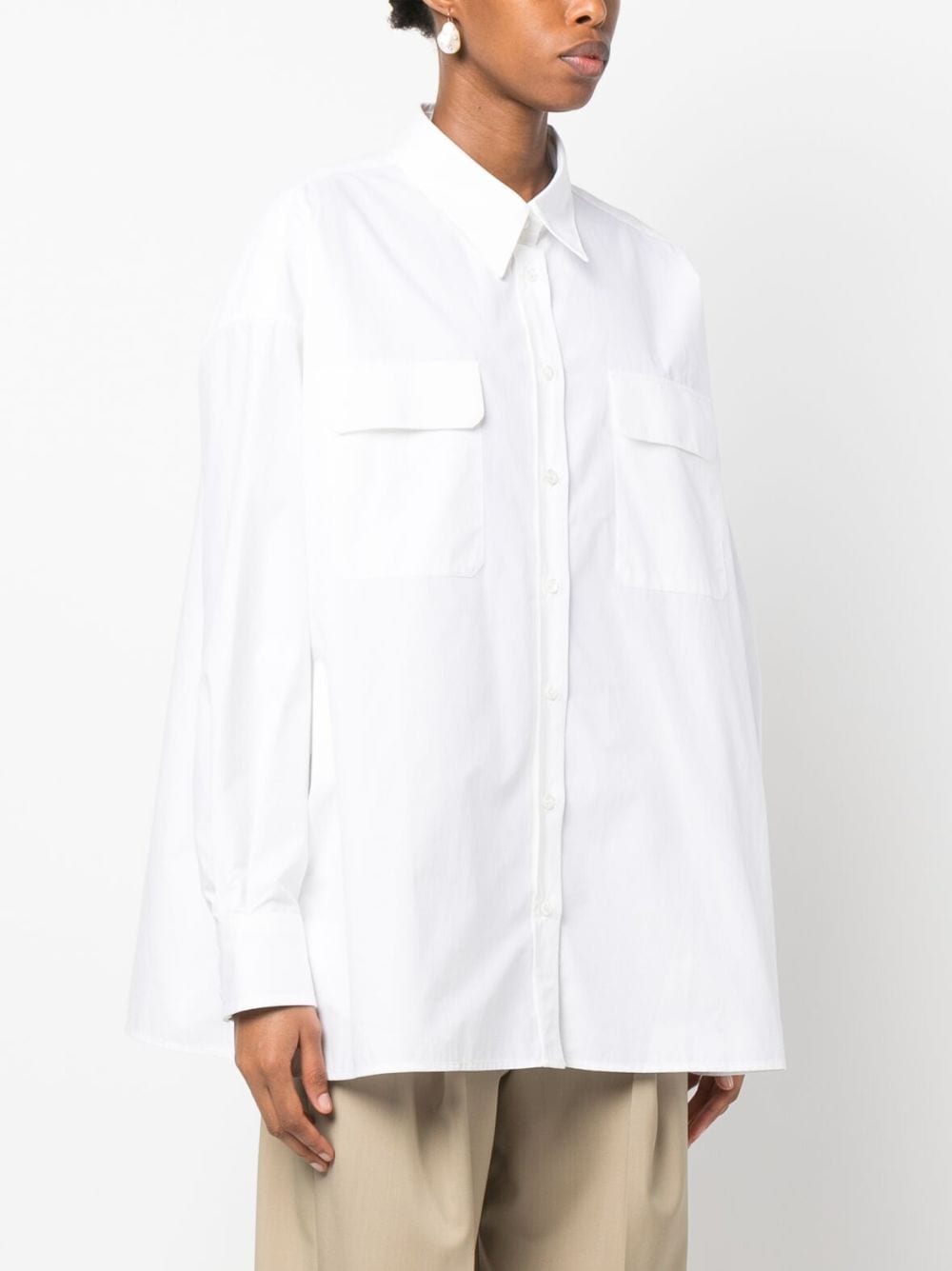 ARMARIUM Shirts White Shirts Armarium