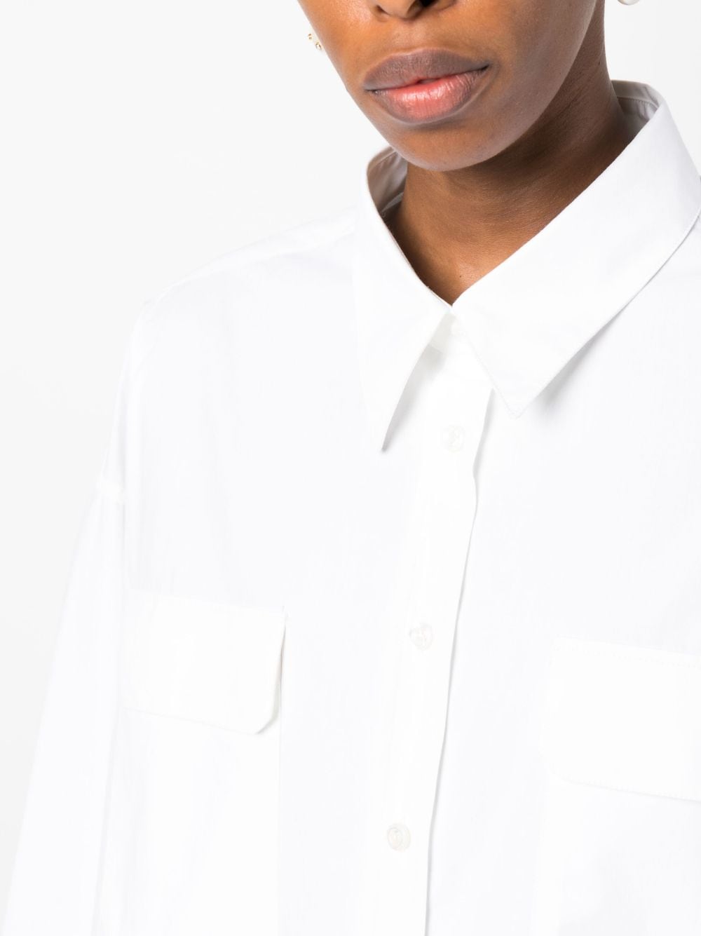 ARMARIUM Shirts White Shirts Armarium