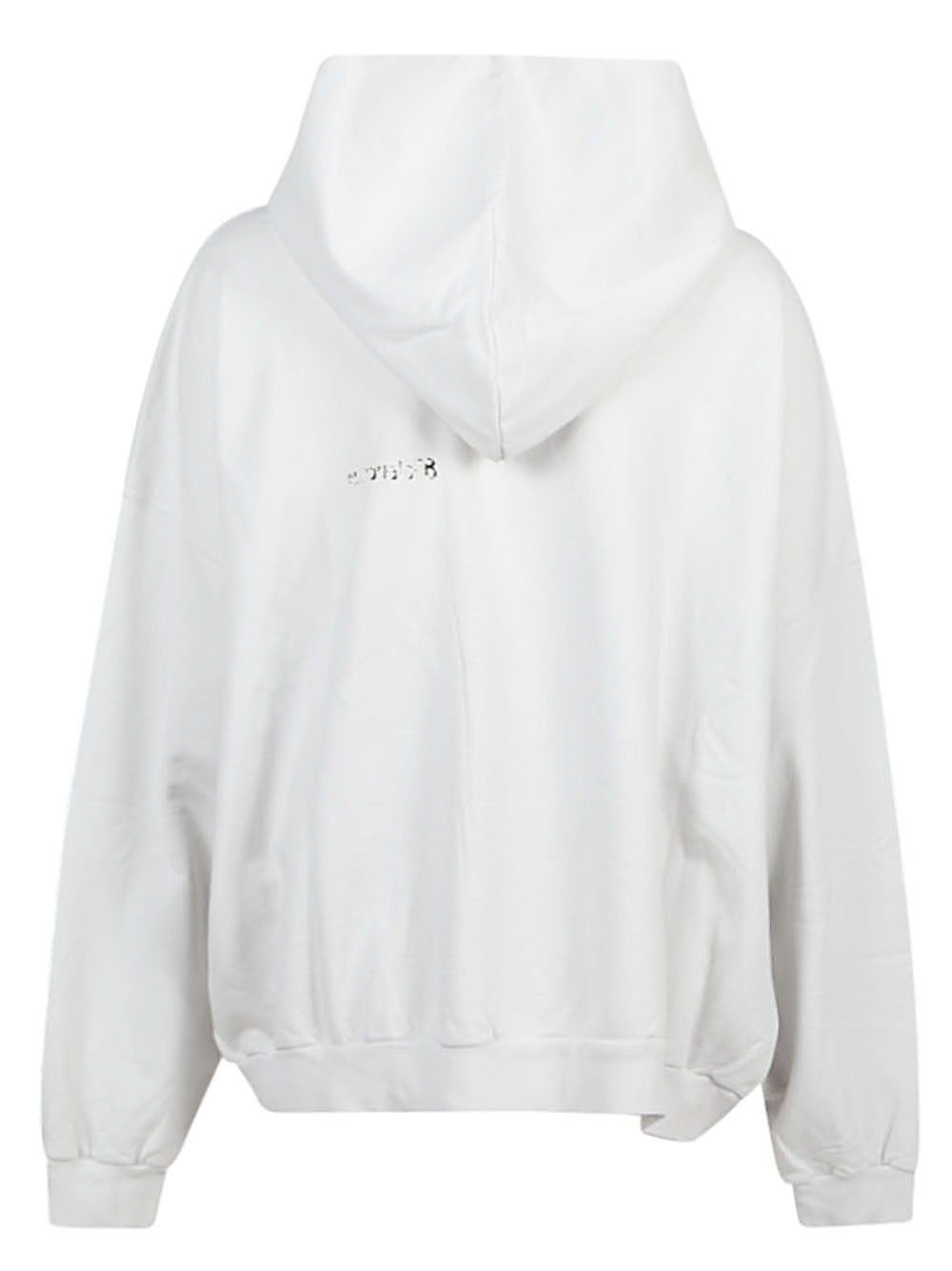 Balenciaga Bb corp cotton hoodie Topwear Balenciaga