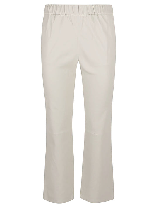 ENES Trousers White