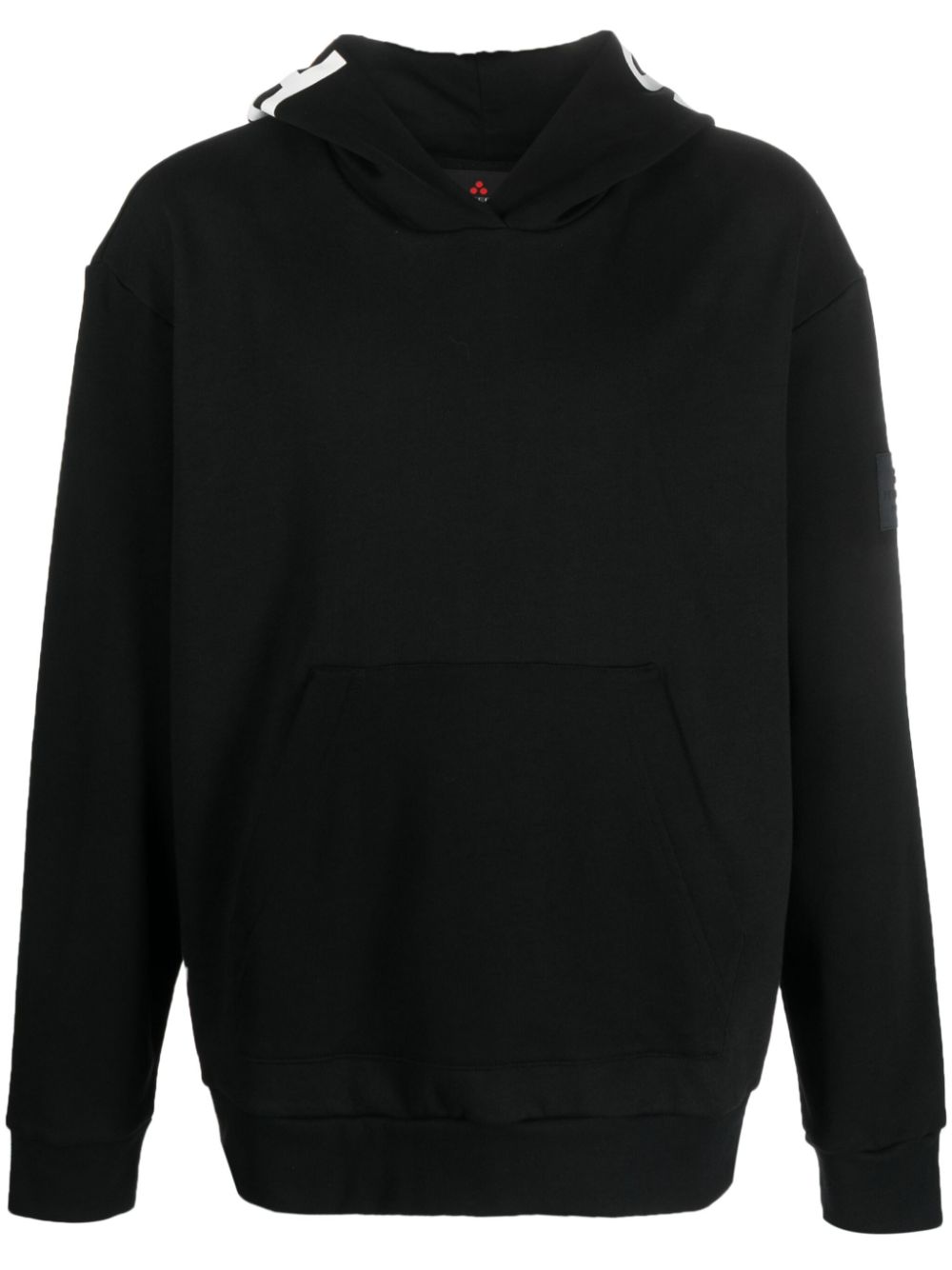 Peuterey Sweaters Black Topwear Peuterey