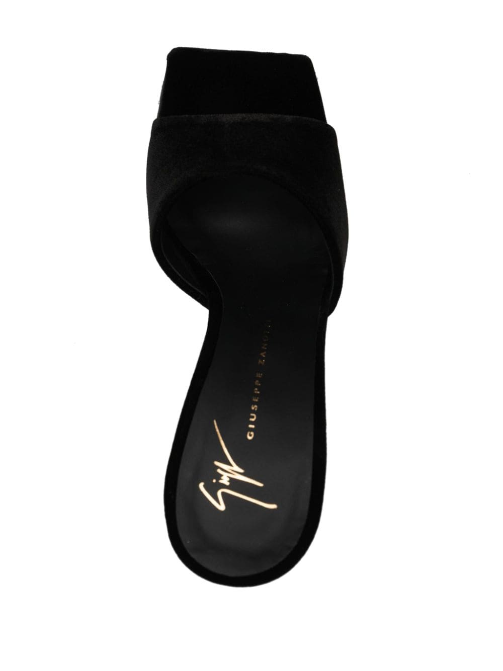 Giuseppe Zanotti Sandals Black Sandals Giuseppe Zanotti