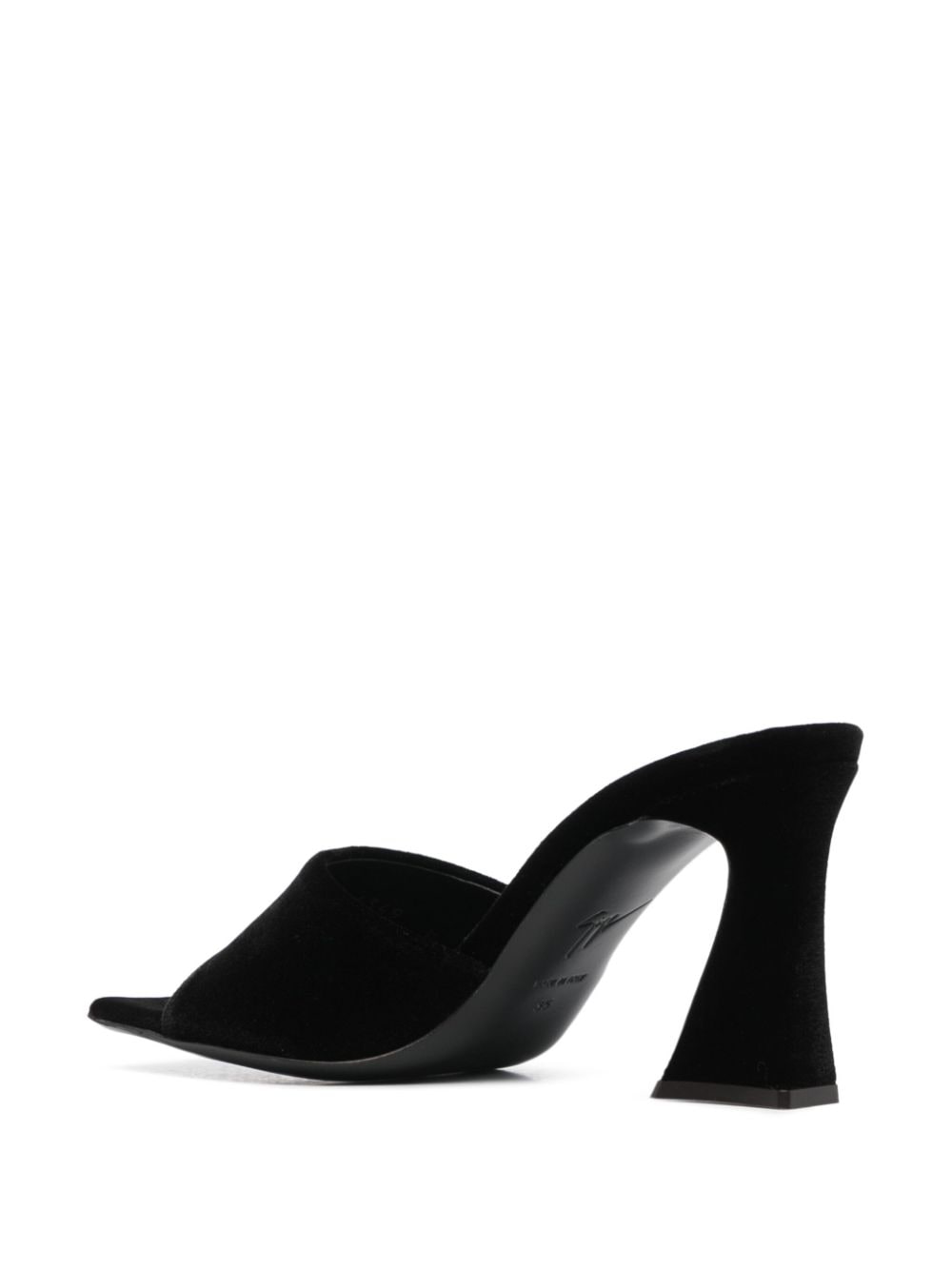 Giuseppe Zanotti Sandals Black Sandals Giuseppe Zanotti