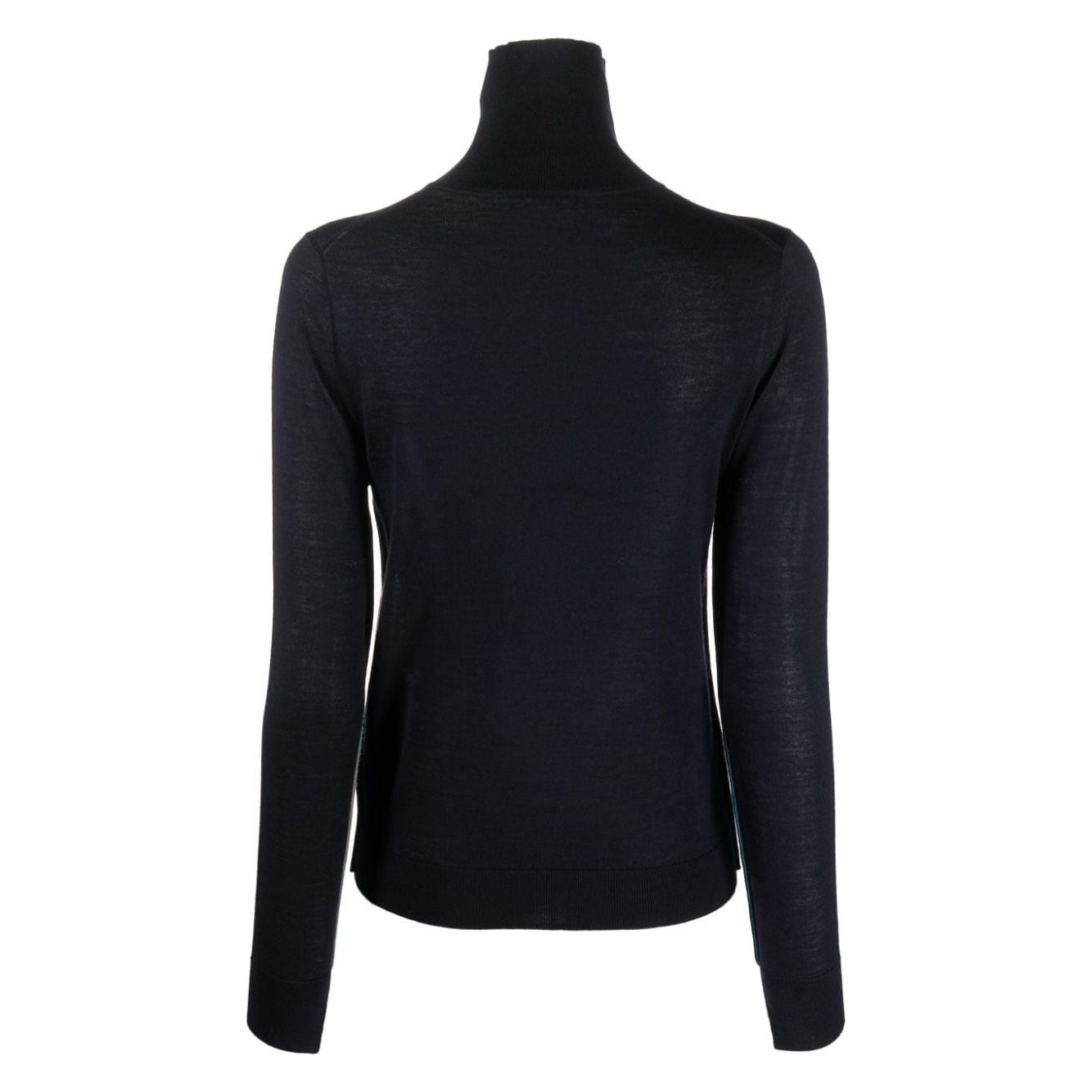 Paul Smith Sweaters Black Topwear Paul Smith