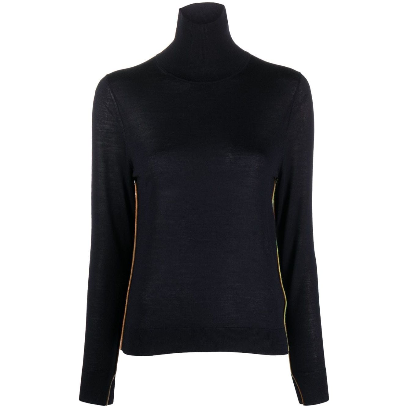 Paul Smith Sweaters Black Topwear Paul Smith