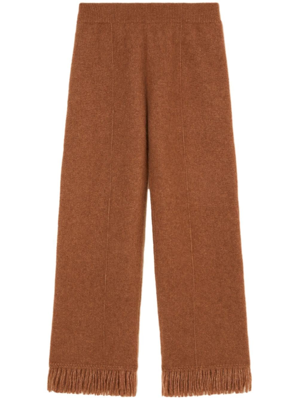 Alanui Trousers Camel Trousers Alanui