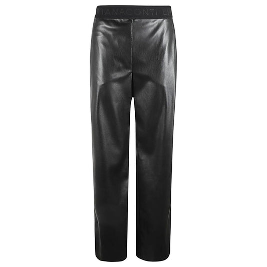 Liviana Conti Trousers Black Trousers Liviana Conti