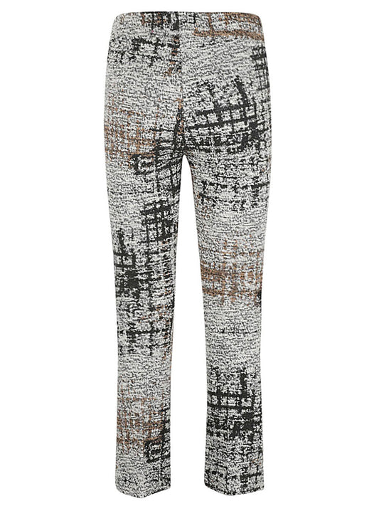 AVENUE MONTAIGNE Trousers MultiColour Trousers Avenue Montaigne