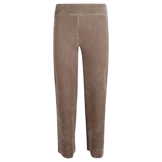 AVENUE MONTAIGNE Trousers Beige Trousers Avenue Montaigne