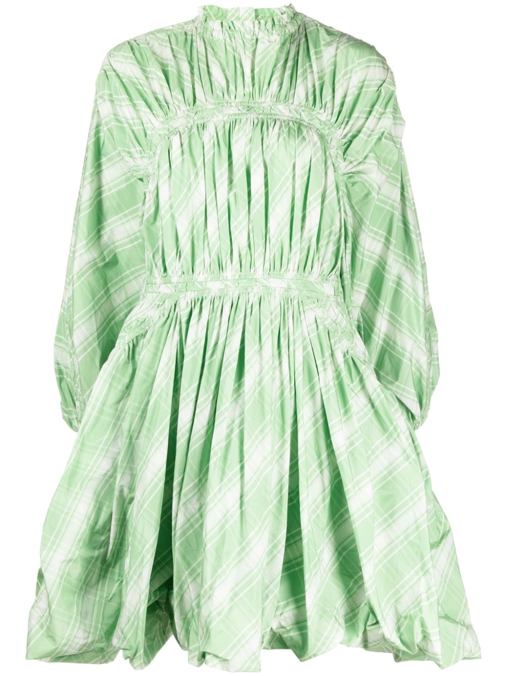 JIL SANDER FASHION Dresses Green Dresses Jil Sander Fashion