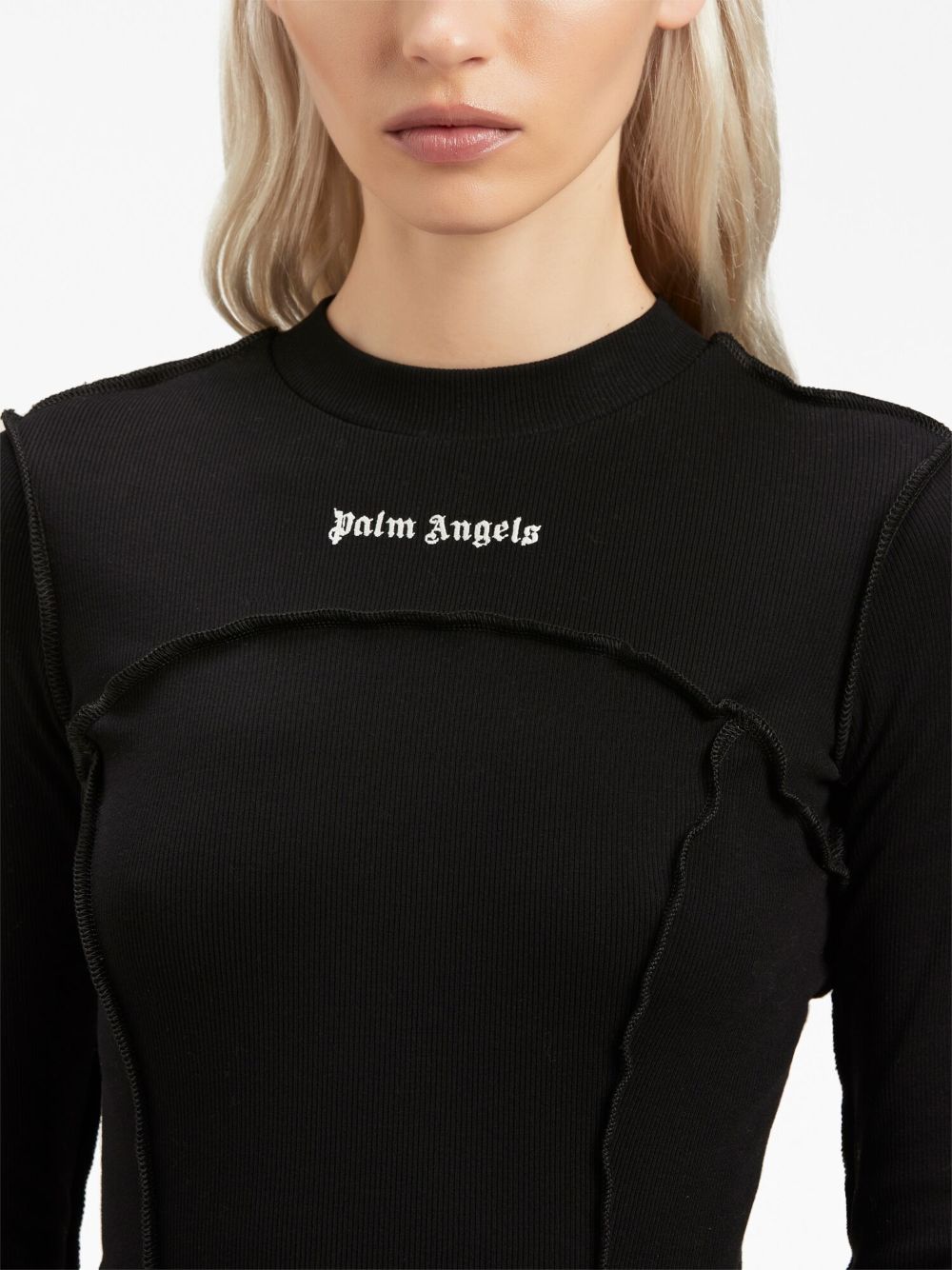 Palm Angels Dresses Black Dresses Palm Angels