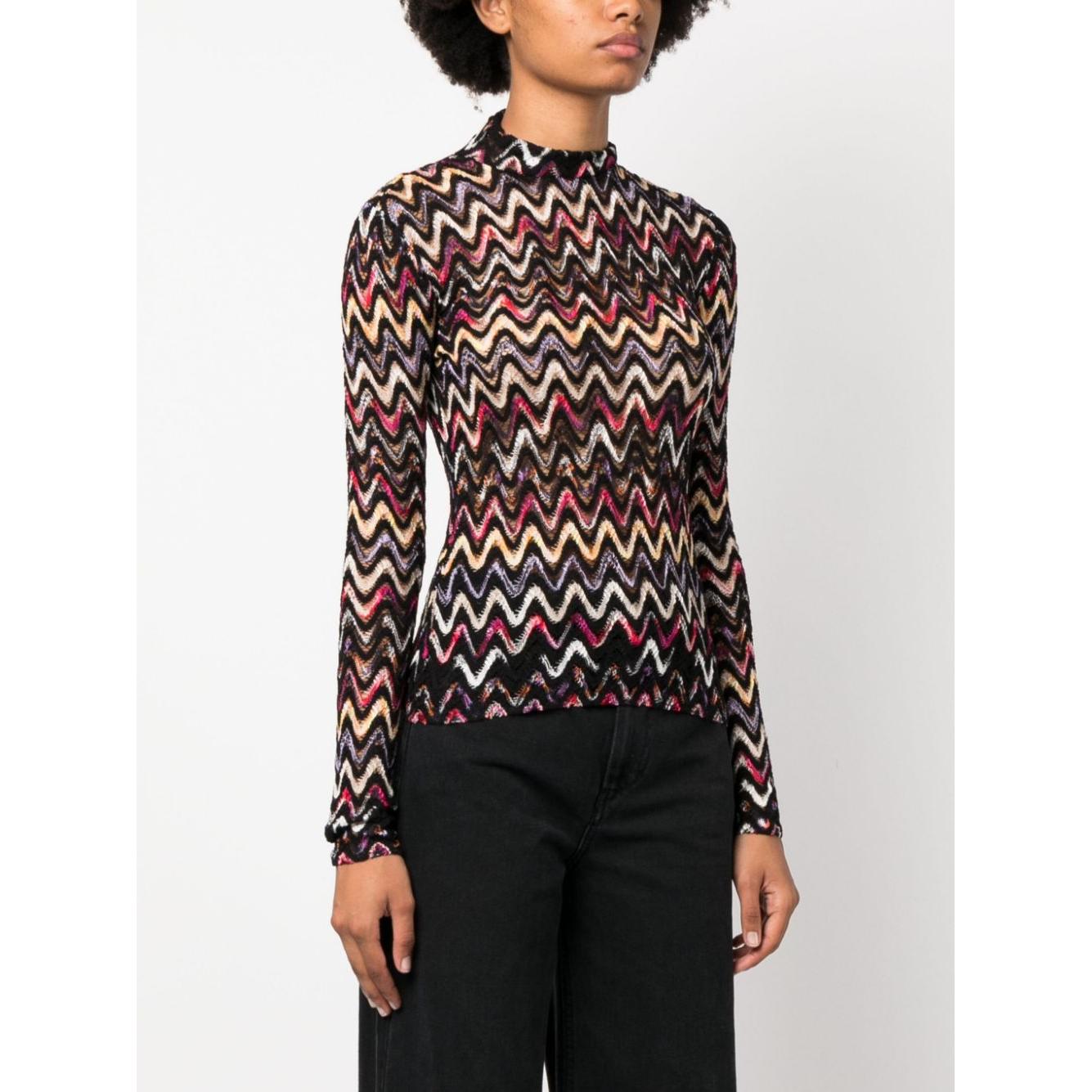 Missoni Sweaters MultiColour Topwear Missoni