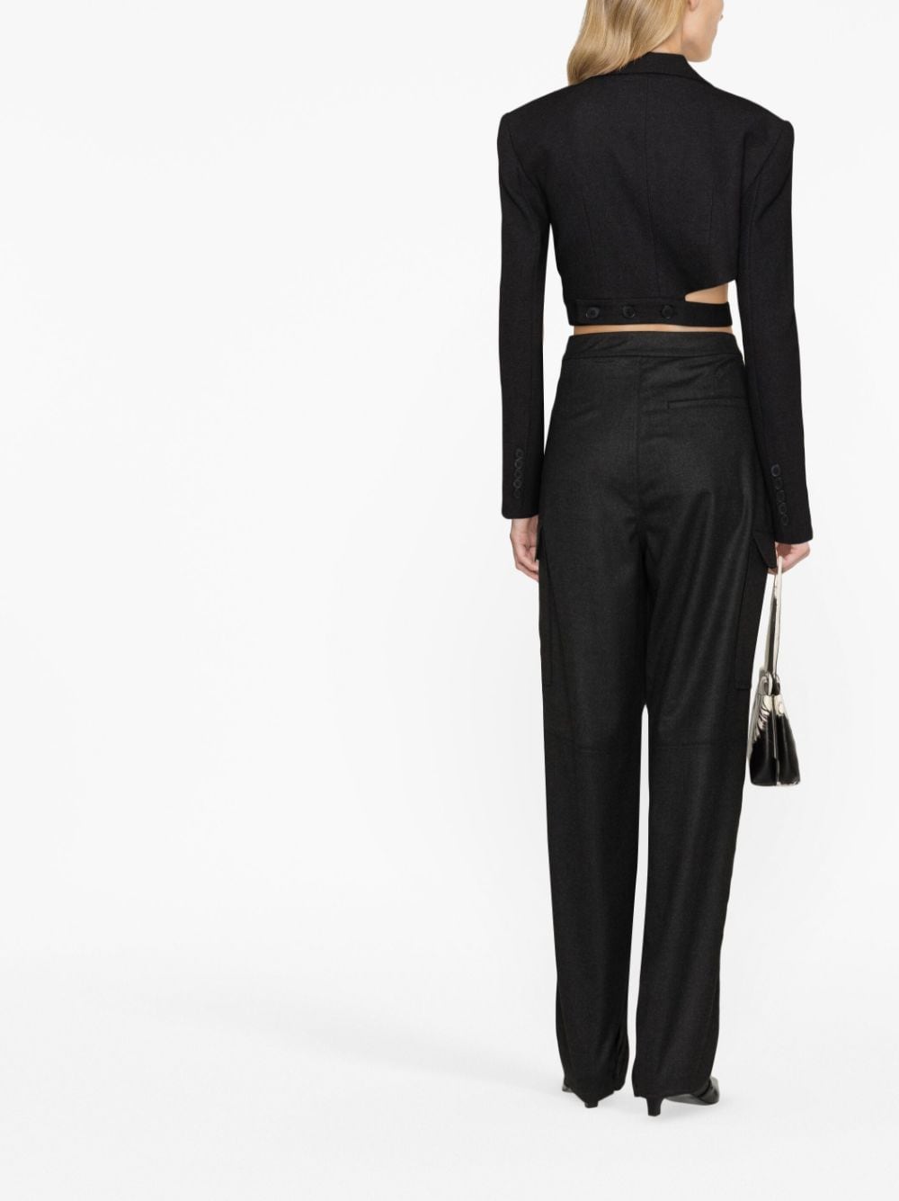 FILIPPA K Trousers Grey Trousers Filippa K