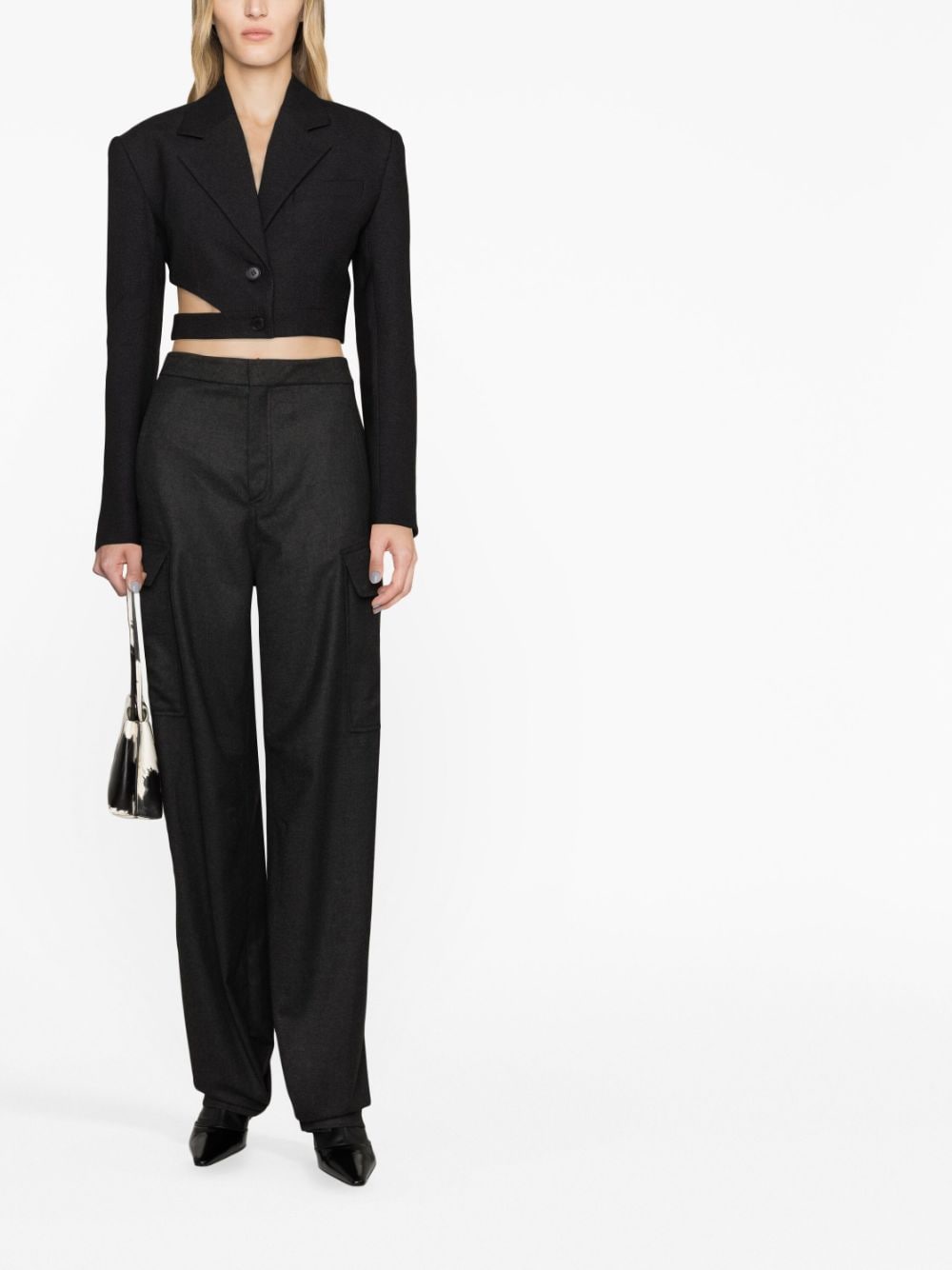 FILIPPA K Trousers Grey Trousers Filippa K