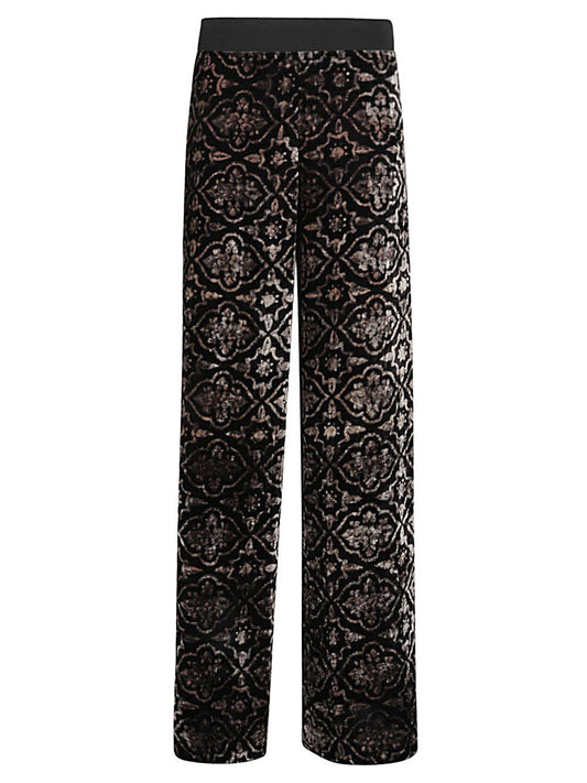 OBIDI Trousers Black Trousers Obidi