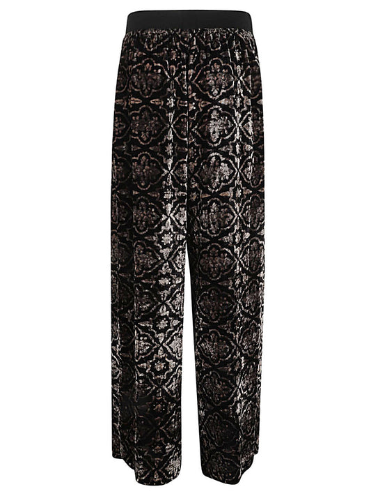 OBIDI Trousers Black Trousers Obidi