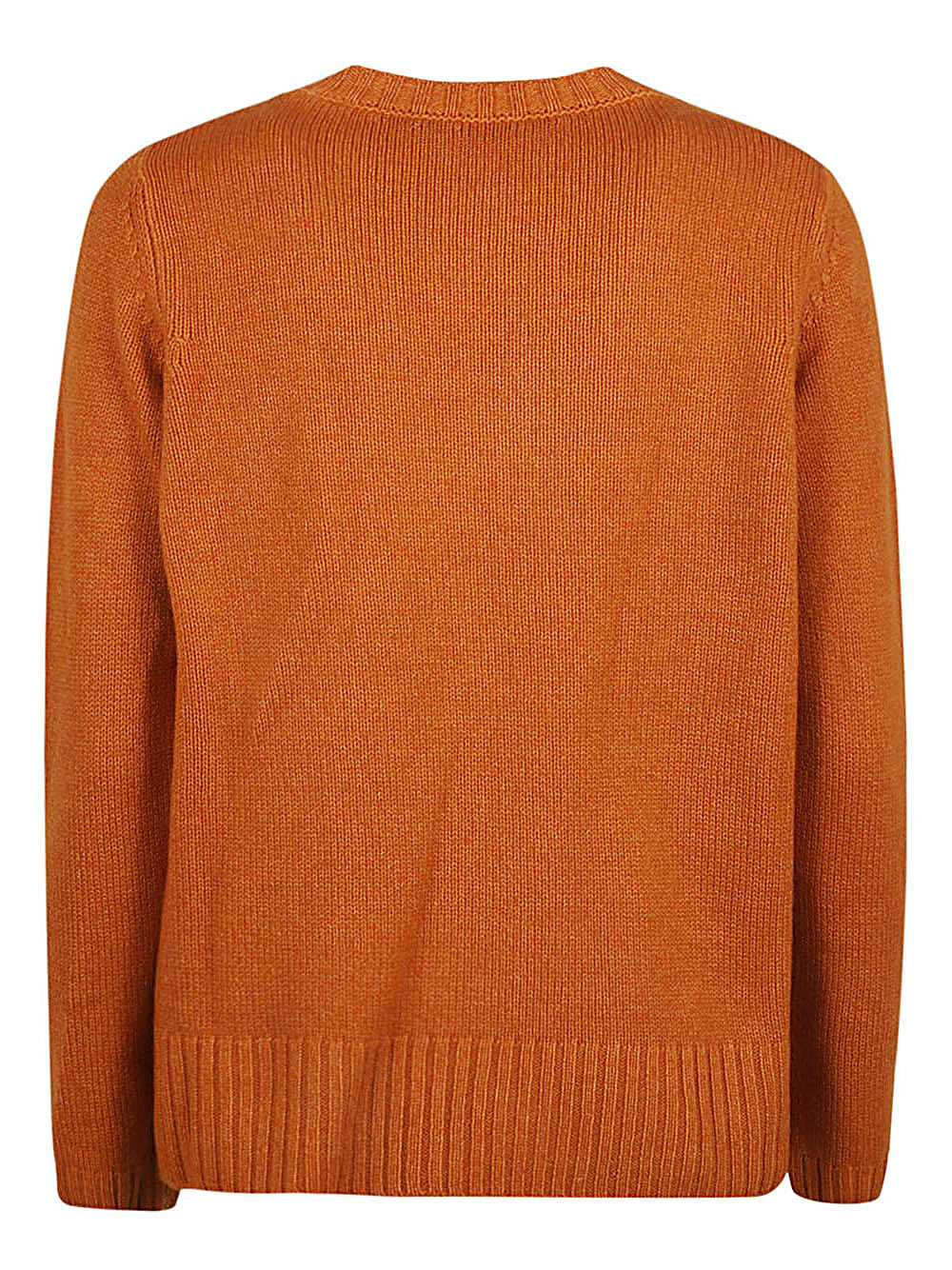 Base Sweaters Orange Topwear Base