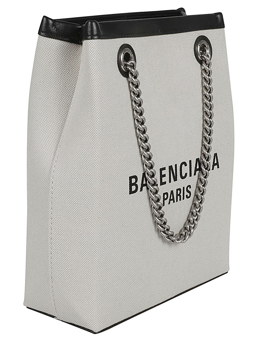 Balenciaga Duty Free Tote Bag Beige Clutches Balenciaga