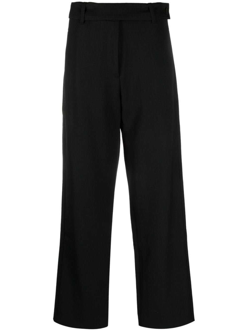 STUDIO NICHOLSON Trousers Black Trousers Studio Nicholson