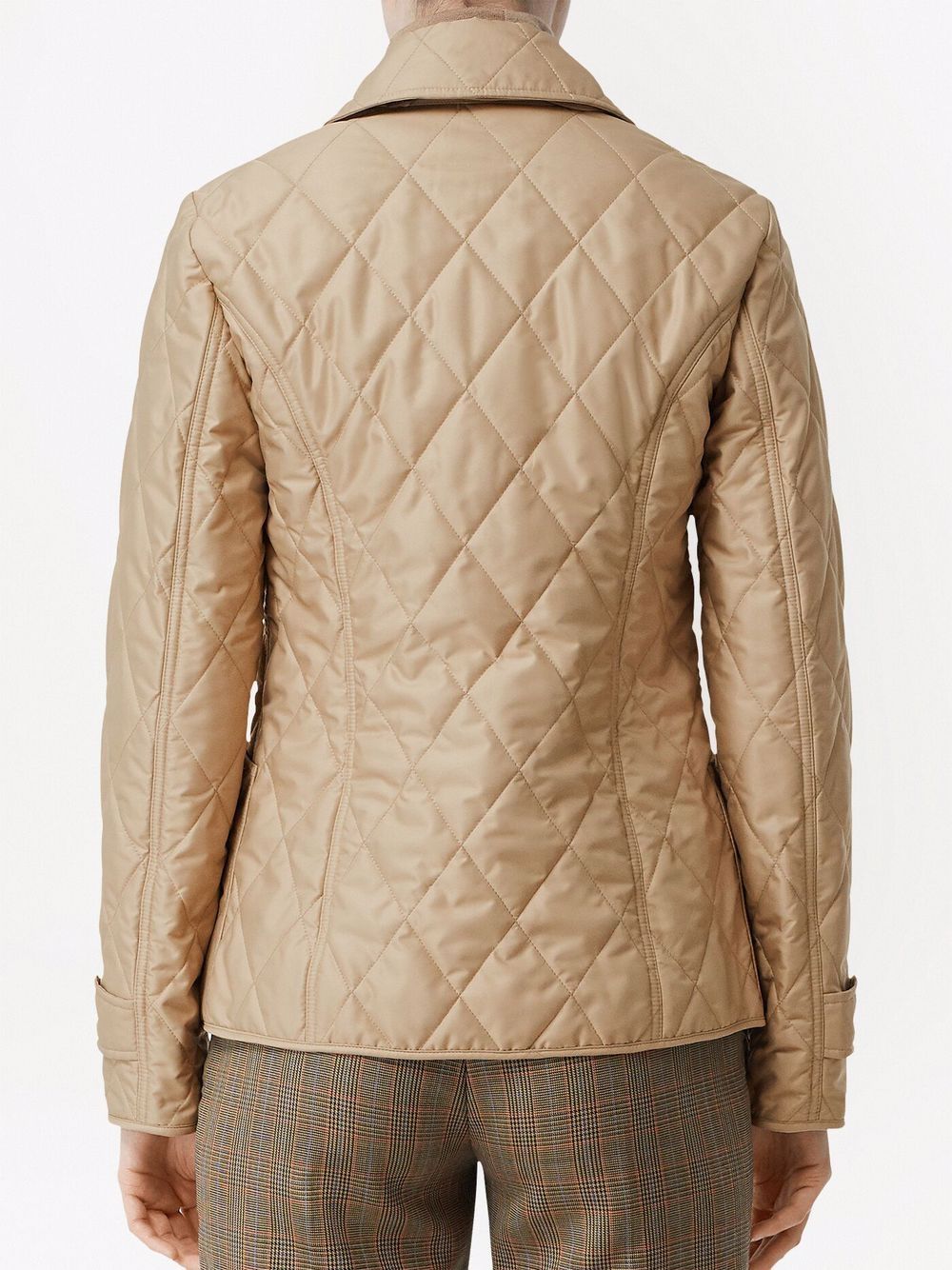 Burberry Jackets Beige Jackets Burberry