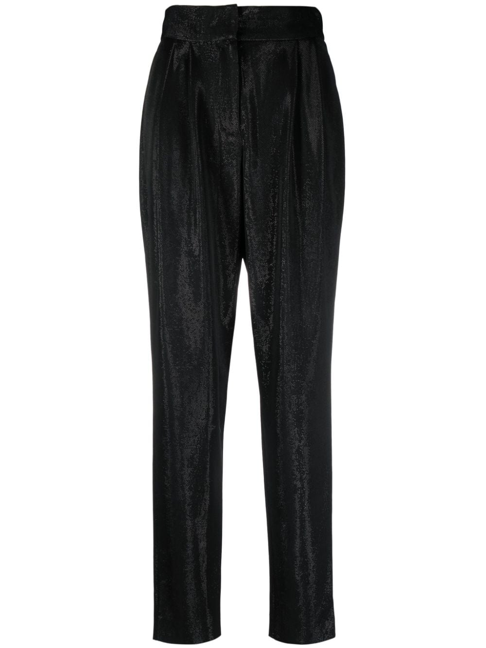 Iro Trousers Black Trousers Iro