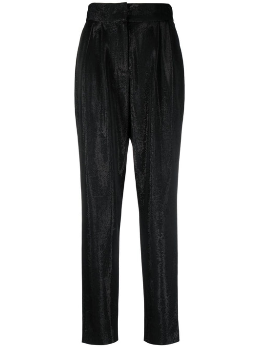 Iro Trousers Black Trousers Iro