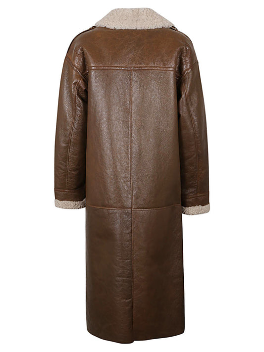 ENES Coats Camel Coats Enes