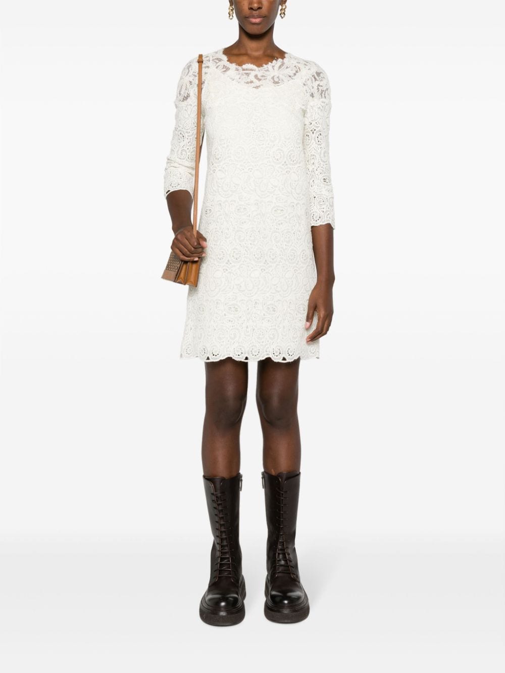 Ermanno Scervino Dresses White Dresses Ermanno Scervino