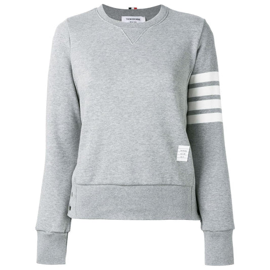 Thom Browne Sweaters Grey Topwear Thom Browne