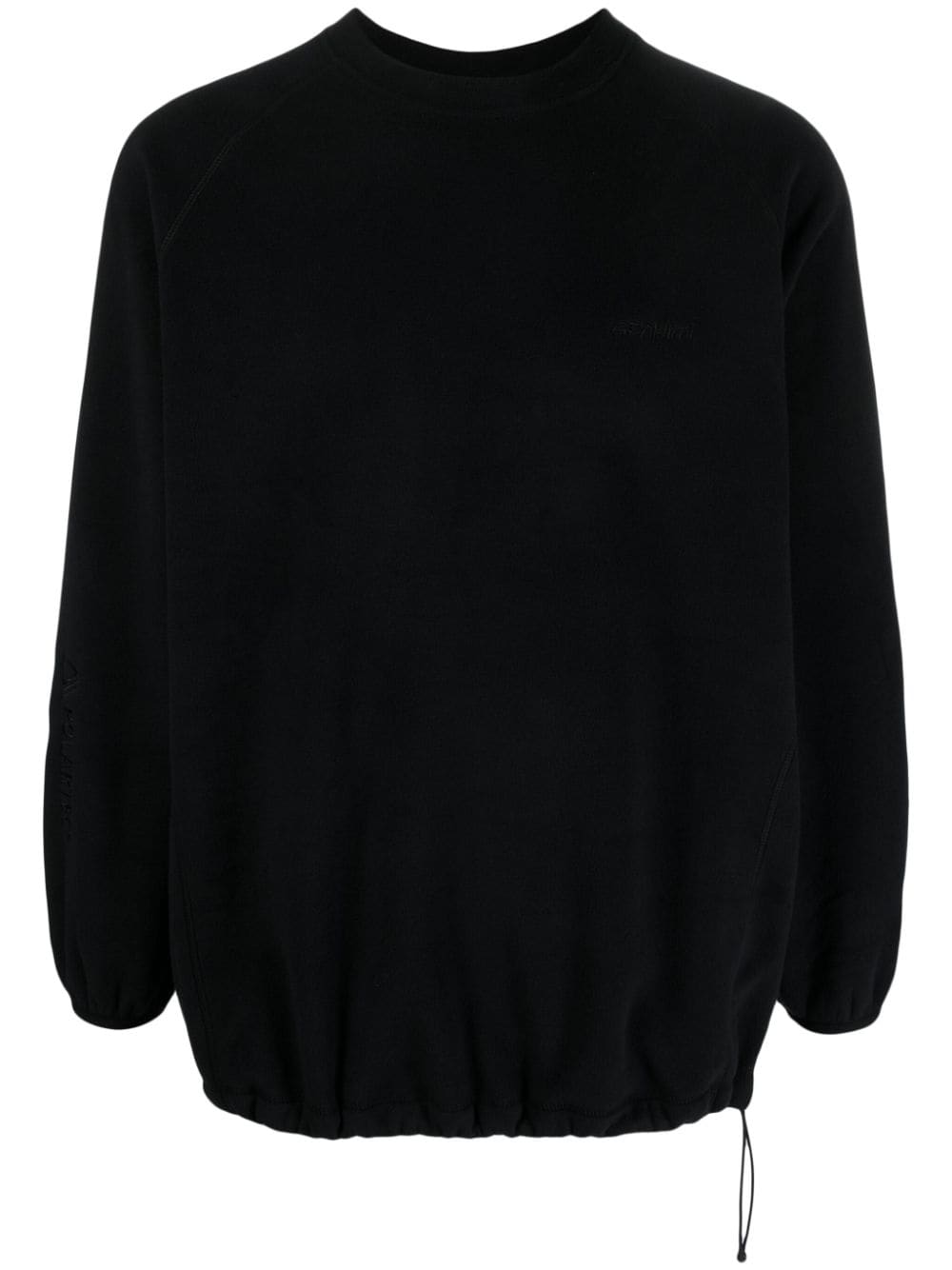 GRAMICCI Sweaters Black Topwear Gramicci