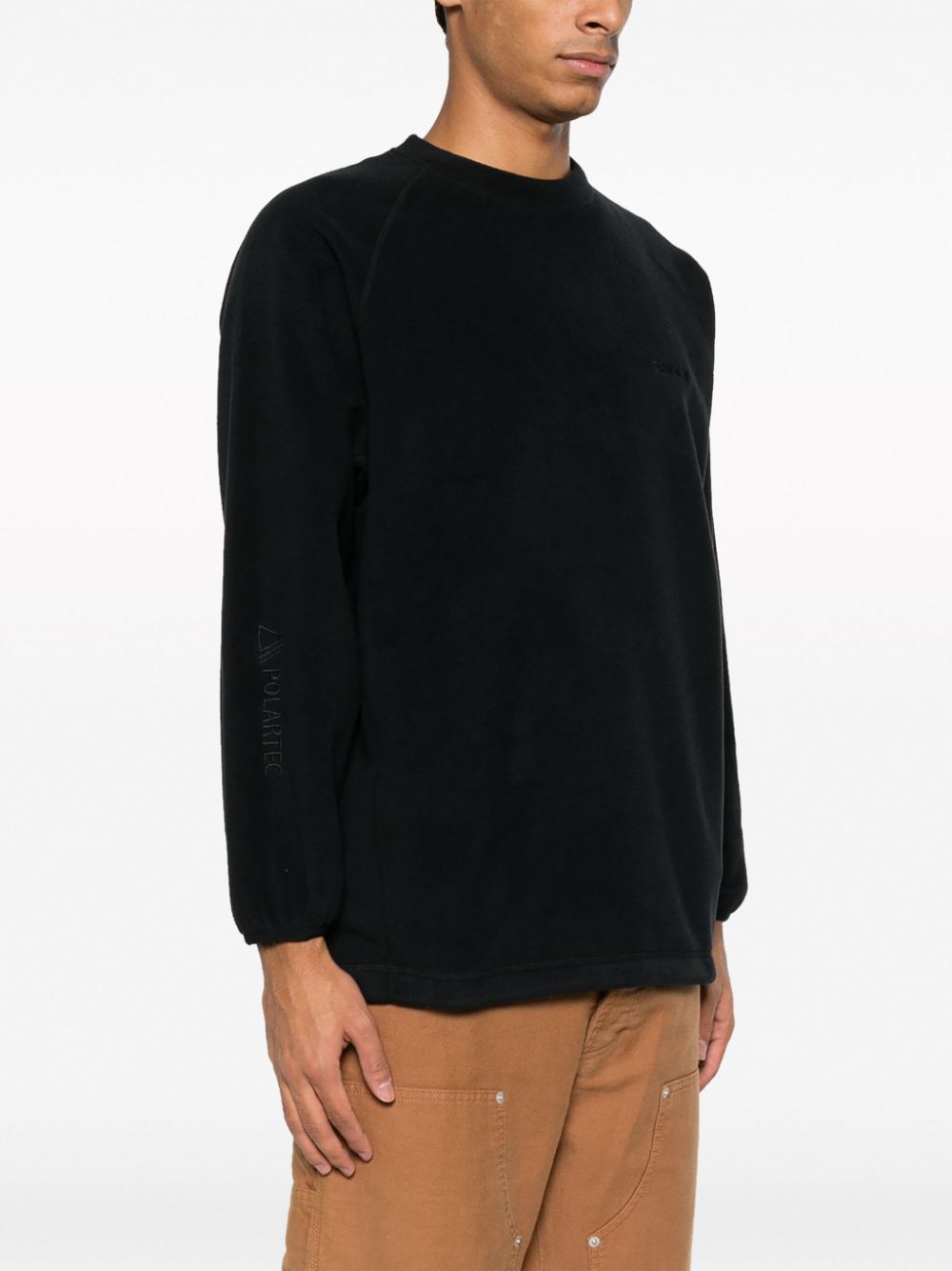 GRAMICCI Sweaters Black Topwear Gramicci