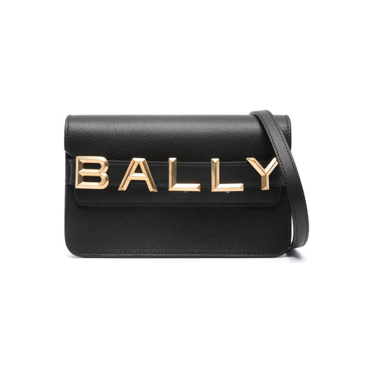 Bally Bags.. Black Shoulder Bally