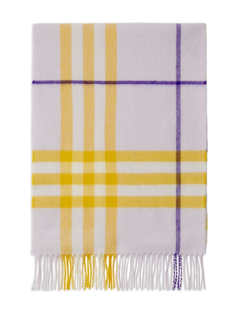 Burberry Scarfs Lilac Scarves Hats & Gloves Burberry