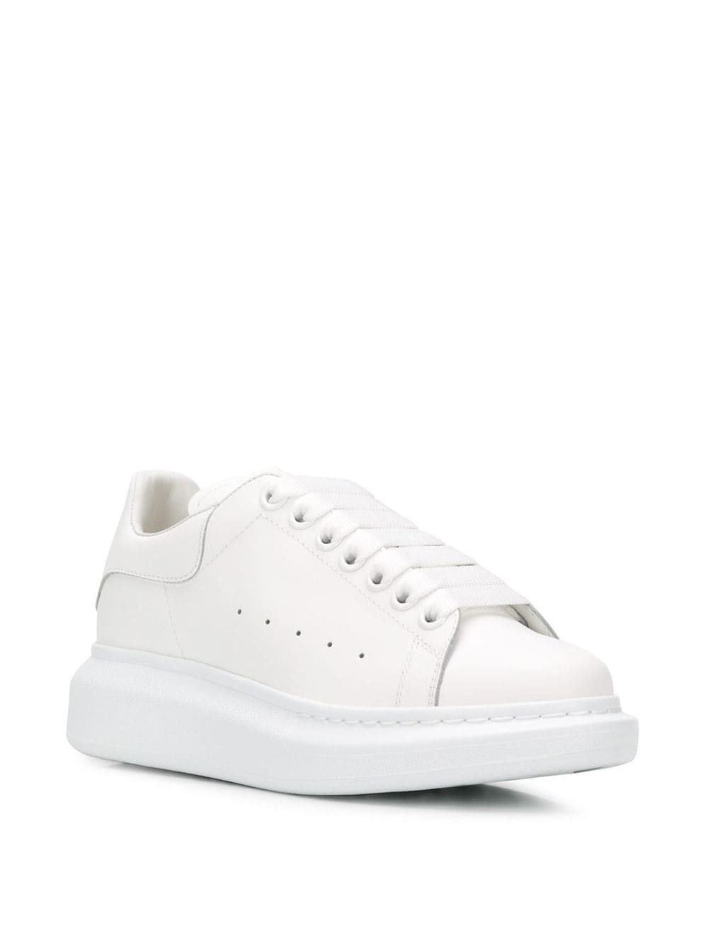 Alexander Mcqueen Alexander McQueen Sneakers White