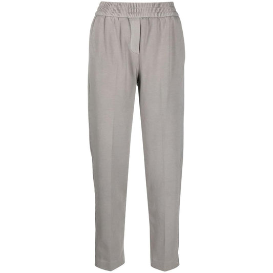 Circolo 1901 Trousers White