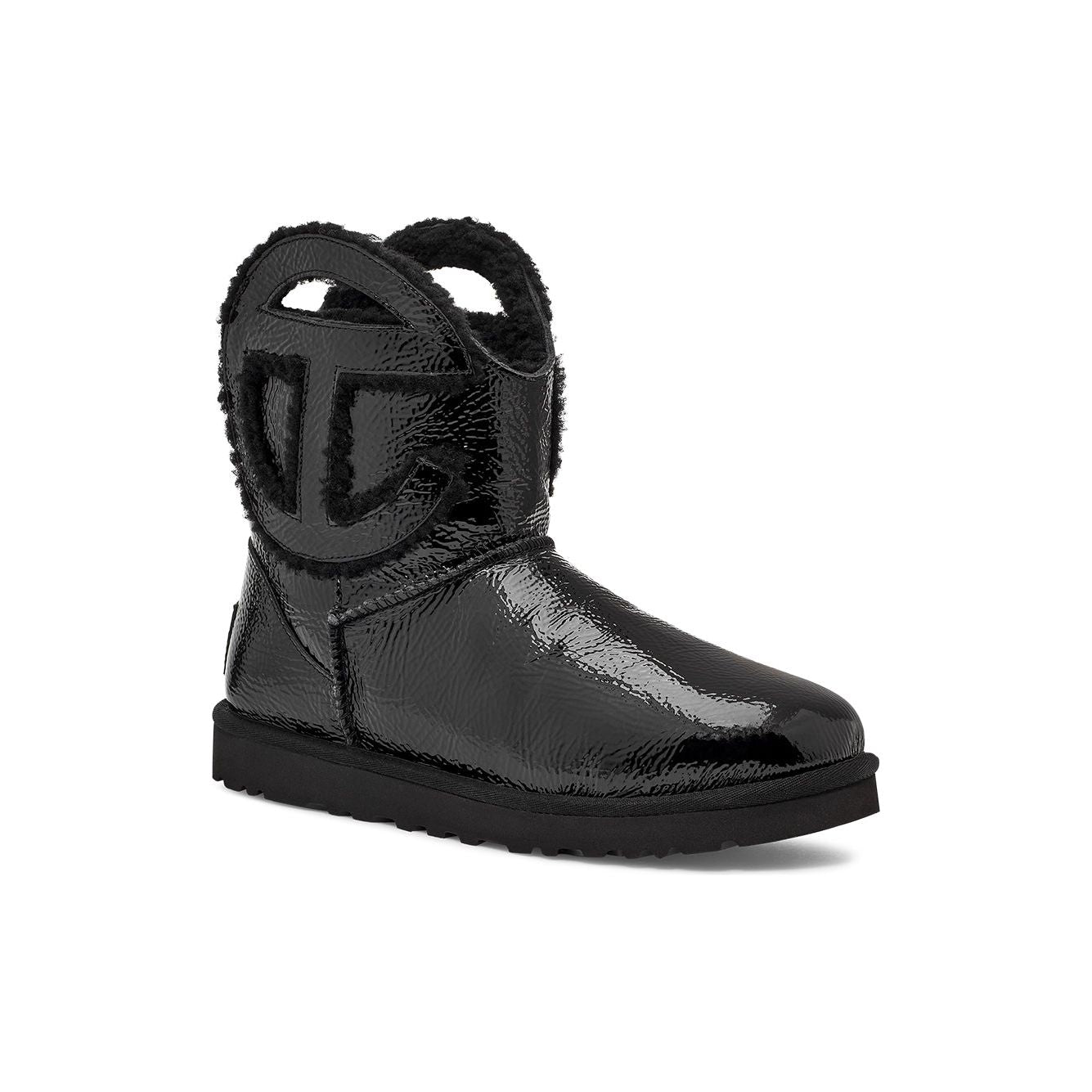 UGG X TELFAR Boots Black Boots Ugg X Telfar