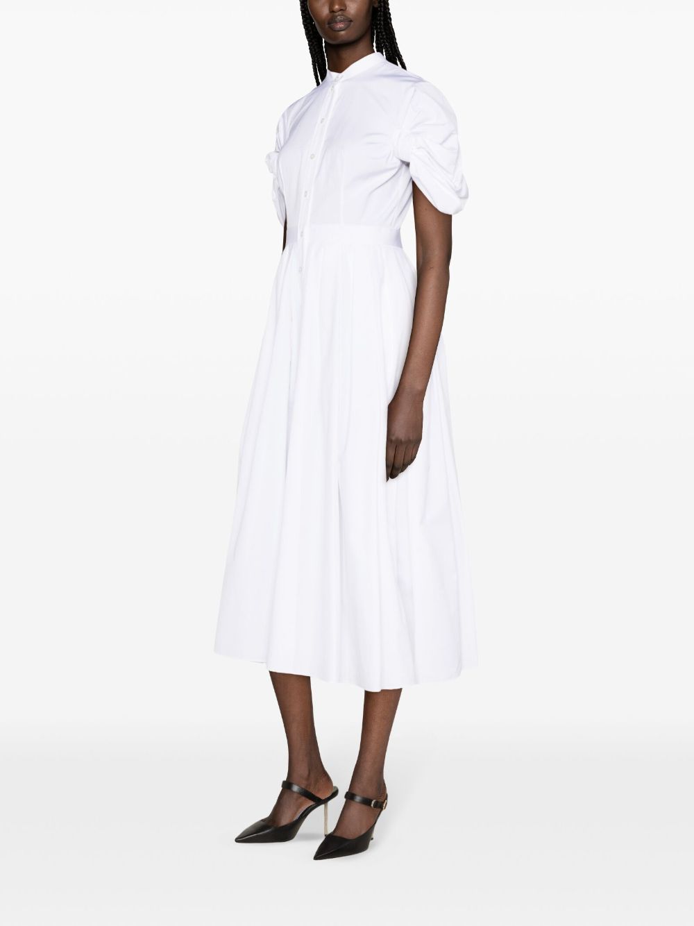 Alexander McQueen Dresses White Dresses Alexander Mcqueen